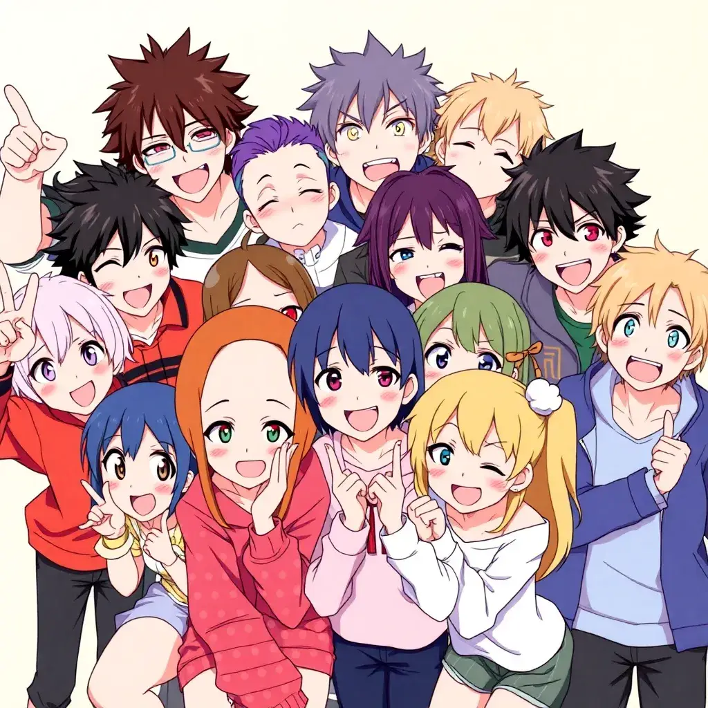 VTuber Group
